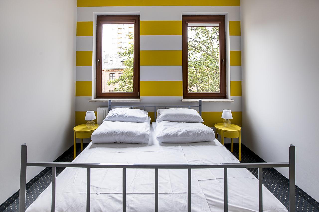 Inbed Hostel *