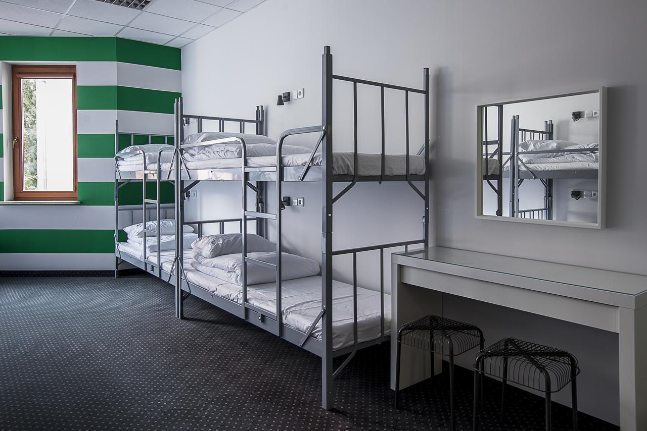 Inbed Nakvynės namai Warsaw