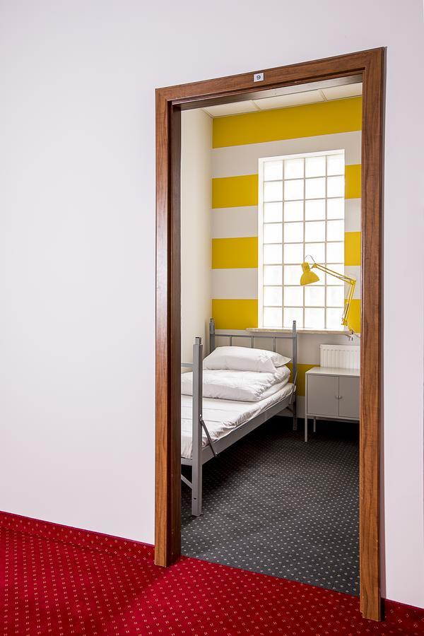 Inbed Nakvynės namai Warsaw