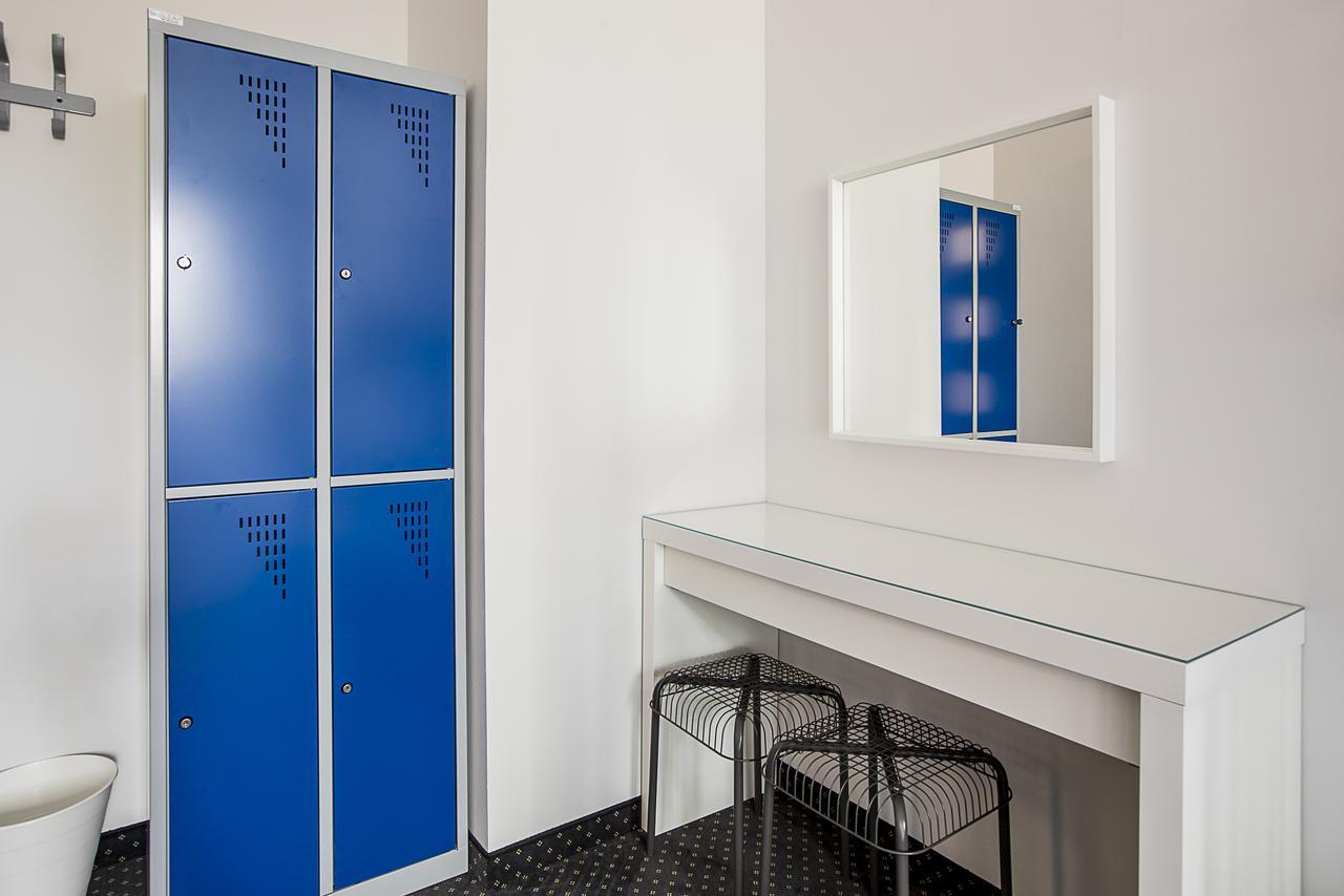 Inbed Nakvynės namai Warsaw