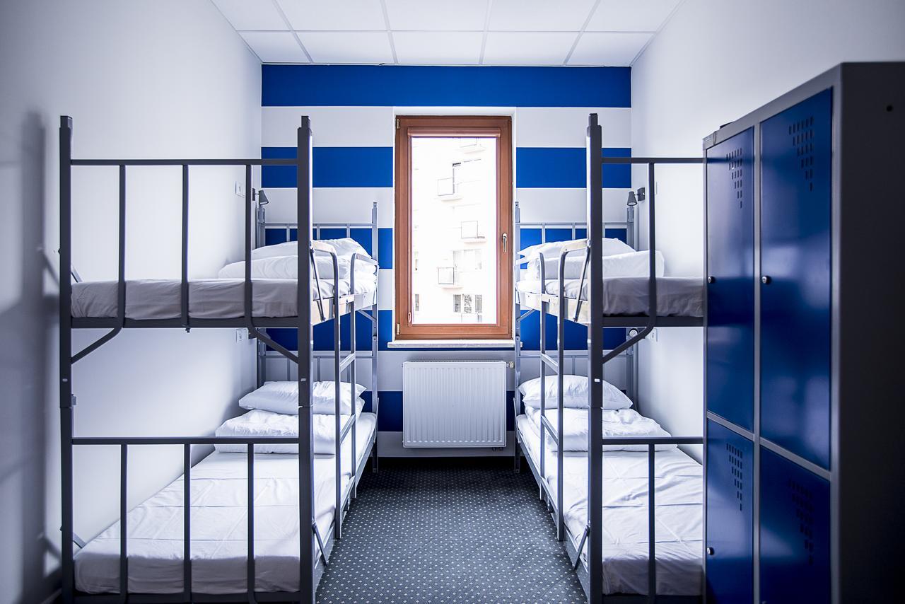 Nakvynės namai Inbed Warsaw
